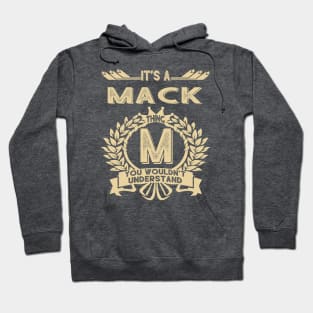 Mack Hoodie